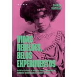 Vidas Rebeldes, Belos Experimentos - Histórias Íntimas De Meninas Negras Desordeiras, Mulheres Encre