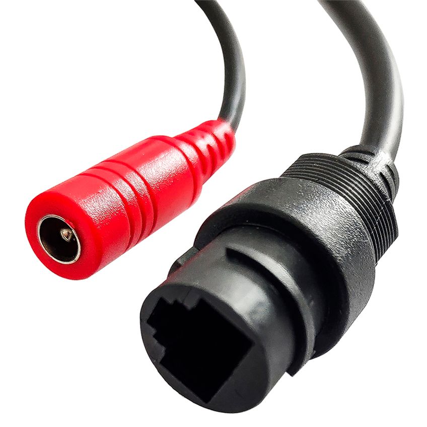Camera De Segurança Blindada Bullet Ip Rj45 Alta Resolução Hd 1280 * 960p 6mm Visão Noturna + Fonte Bivolt 110v 220v - imagem 4