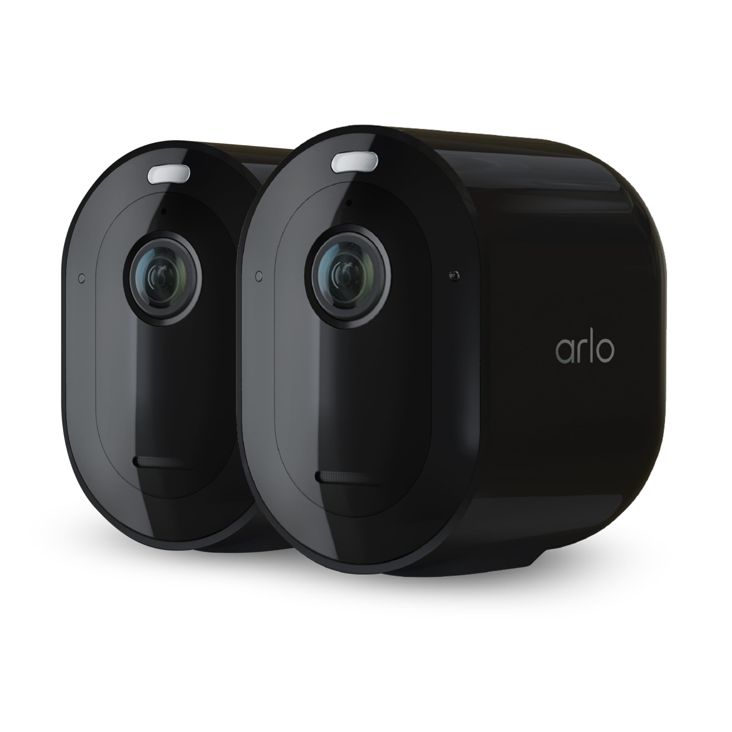Câmera De Segurança Arlo Pro 5s 2k Spotlight, Pacote Com 2 Unidades Sem Fio