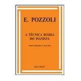 A Tecnica Diaria Do Pianista - Parte 1 E 2