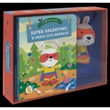 Super Valentino, O Heroi Dos Abracos