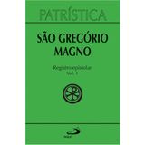 Patrística - Registro Epistolar - Vol 52/1