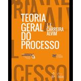 Teoria Geral Do Processo - 26ª Edição 2025