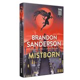 Mistborn: O Império Final - Livro 1 De Mistborn