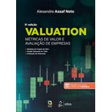 Valuation - Métricas De Valor E Avaliação De Empresas