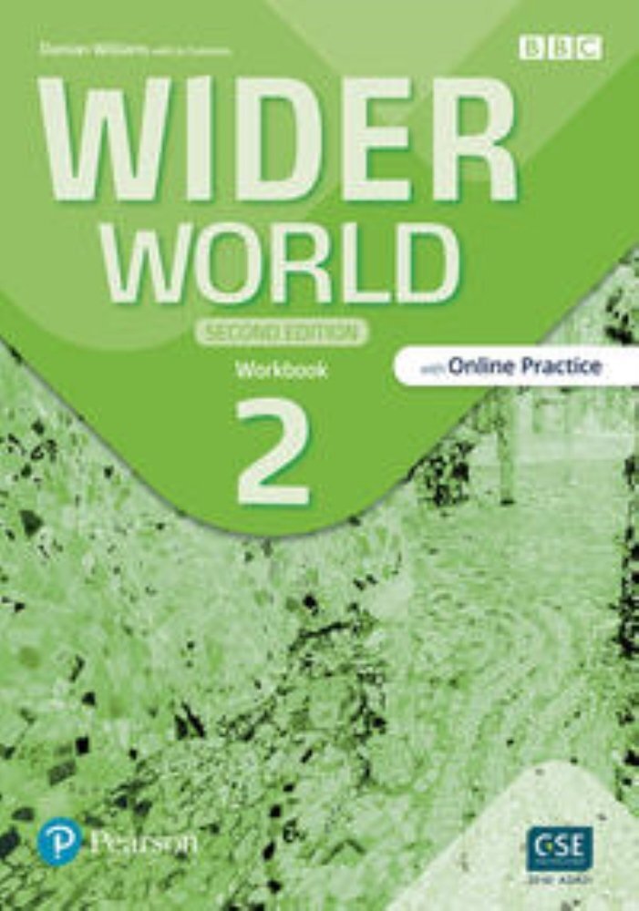 Wider World 2nd Ed (be) Level 2 Workbook With Onli