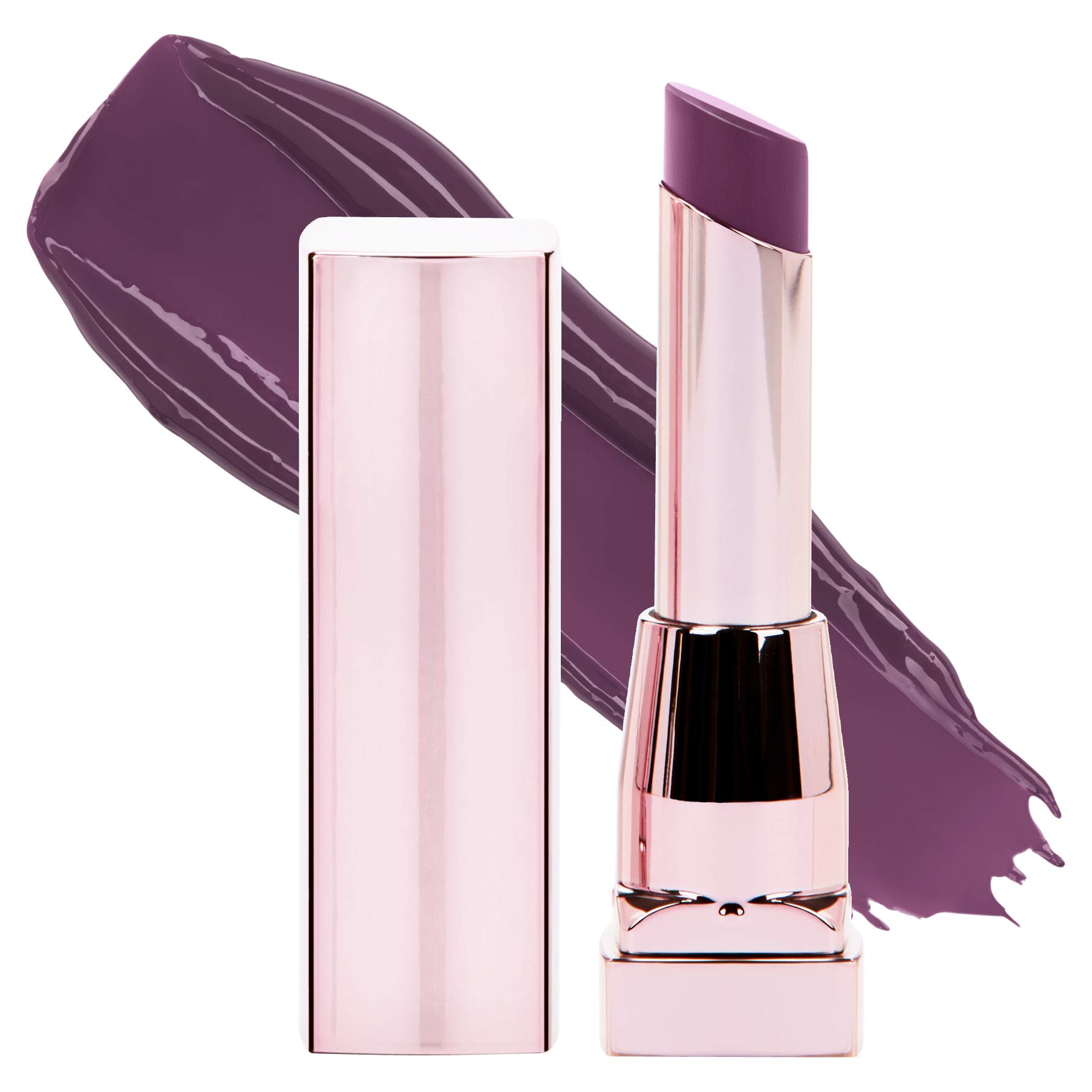 Batom Maybelline Color Sensational Shine Compulsion Berry