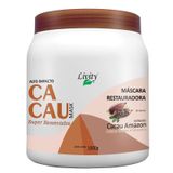 Máscara Capilar Alto Impacto Cacau Mask Livity 1 Kg