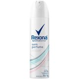 Desodorante Rexona Aerossol Women Sem Perfume 150ml
