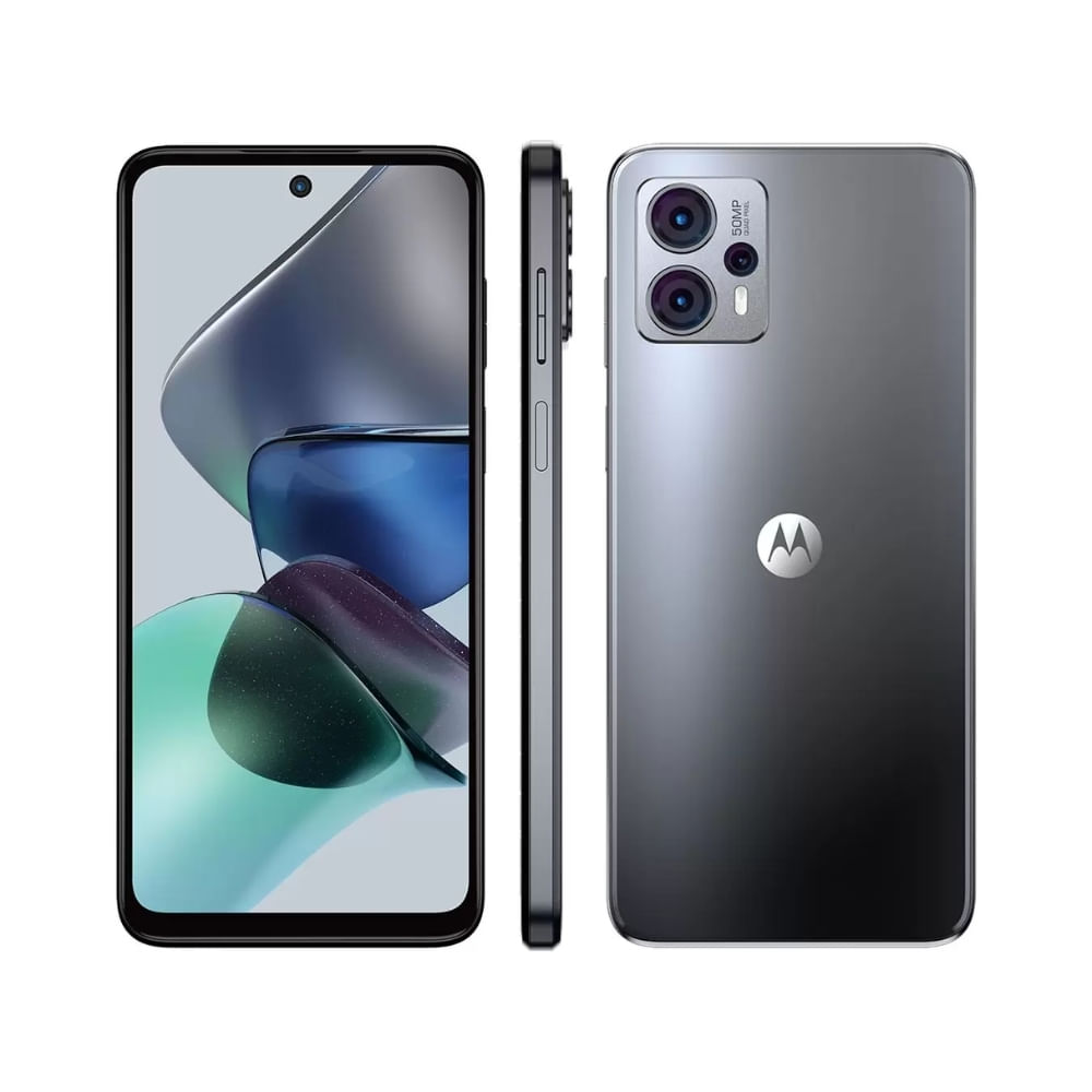 Usado: Motorola G23 128 Gb Preto - Bom