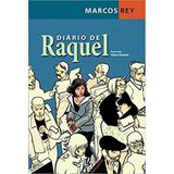 Diário de Raquel + Marca Página