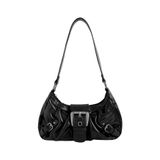 Bolsa Verdusa Y2k Purse Goth Buckle Punk Hobo