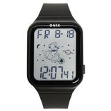 Relógio Menino Onix Digital It-13101 Preto