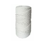 Cordinha De Algodão Vivo 6mm 1kg Cord6 Wiler-k