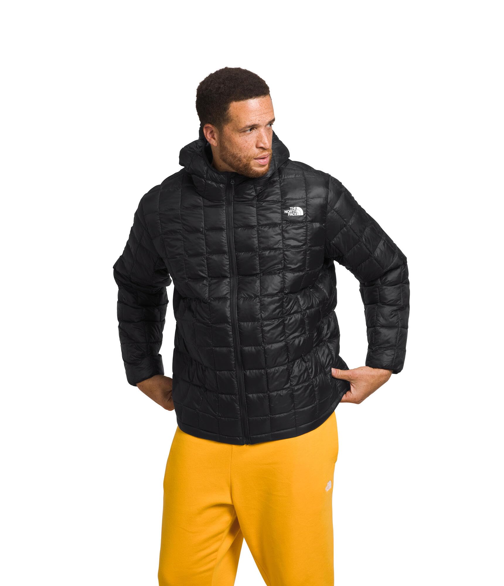 Moletom Com Capuz The North Face Thermoball Eco 2.0 Para Homem - Xxl