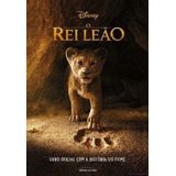 Rei Leão: Livro Oficial Com A História Do Filme