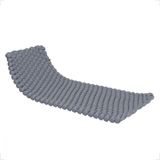 Rede Flutuante Para Piscina Trico Náutico Grande Prata