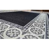 Capacho Natural Look Fiore B 050x090 Cm