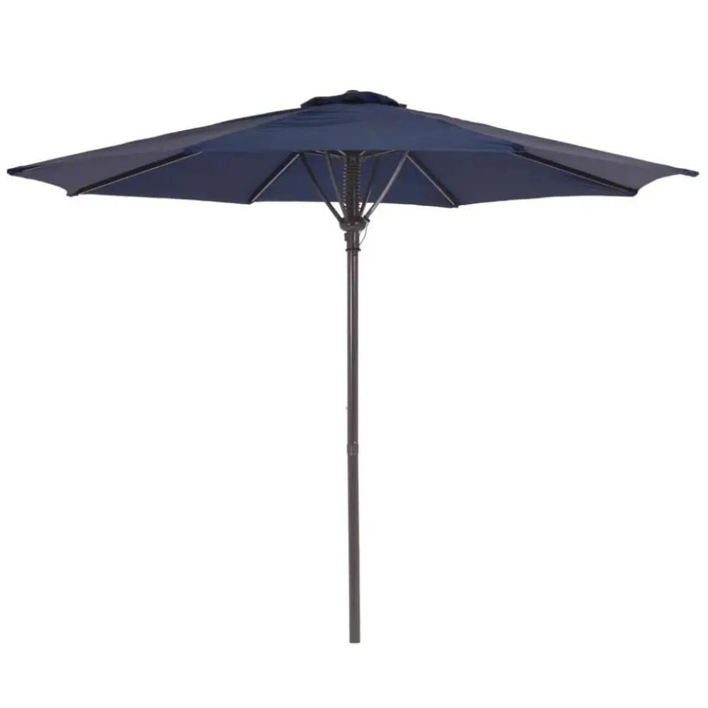 Ombrellone Automático 3 Metros Haste Alumínio Itapuã Azul Mor