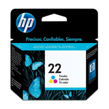 Cartucho Hp 22 C9352ab Hp Deskjet D1330