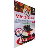 Livro De Receitas Coleção Mastercook Volume 06 Sobremesas Especiais