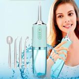 Aparelho Bucal 3 Em 1 Limpeza Dental E Higiene Implantes E