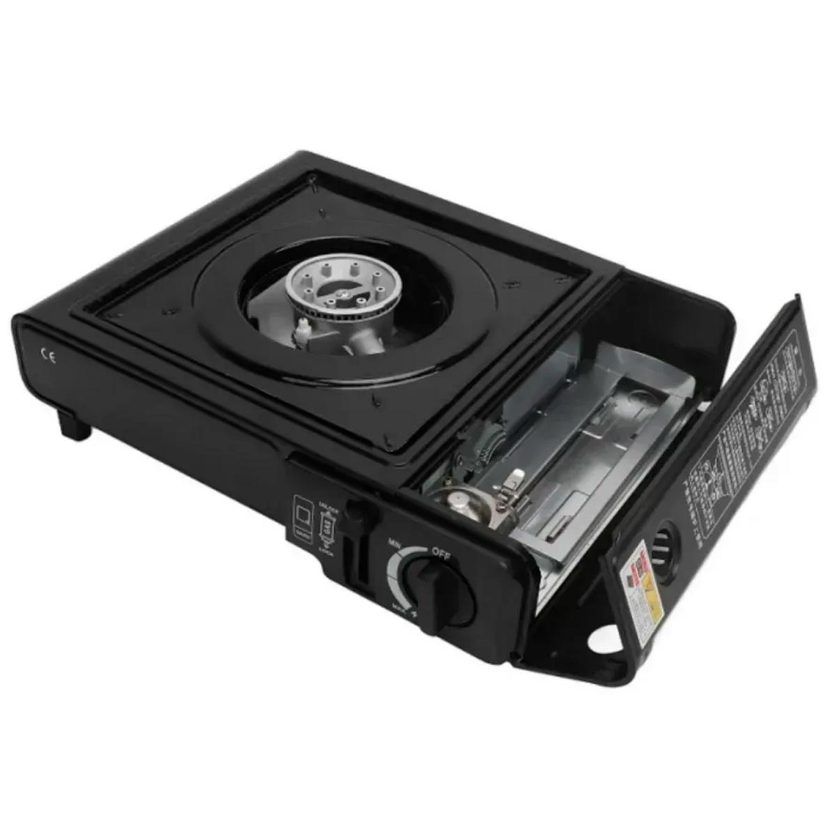 Mini Fogão Portátil Com Forninho Ideal Para Gás - Carrefour