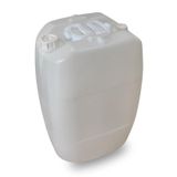 Bombona Transparente 50l Para Pesca