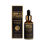 Extrato De Própolis Ouro Mn Food 30ml