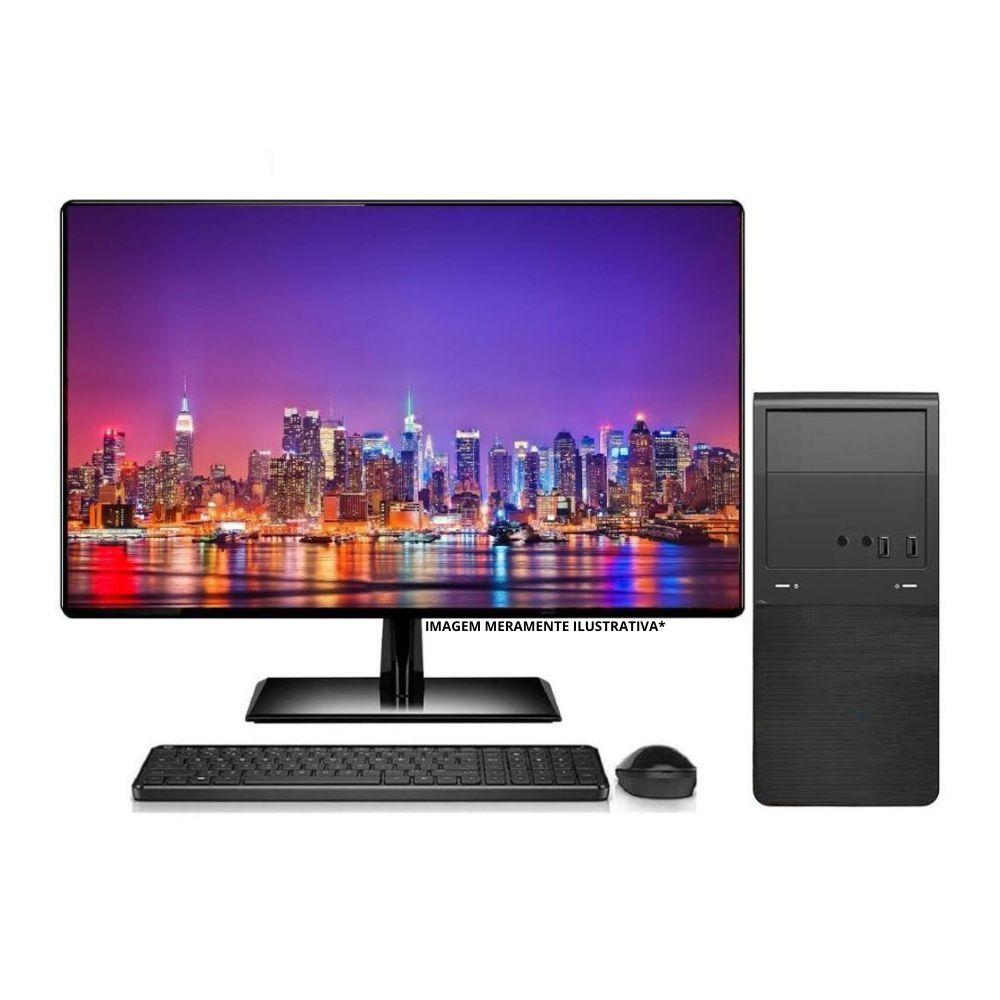 デスクトップPC windows 16GB 1TB Computador Completo Intel Core I5 16gb Monitor 19.5