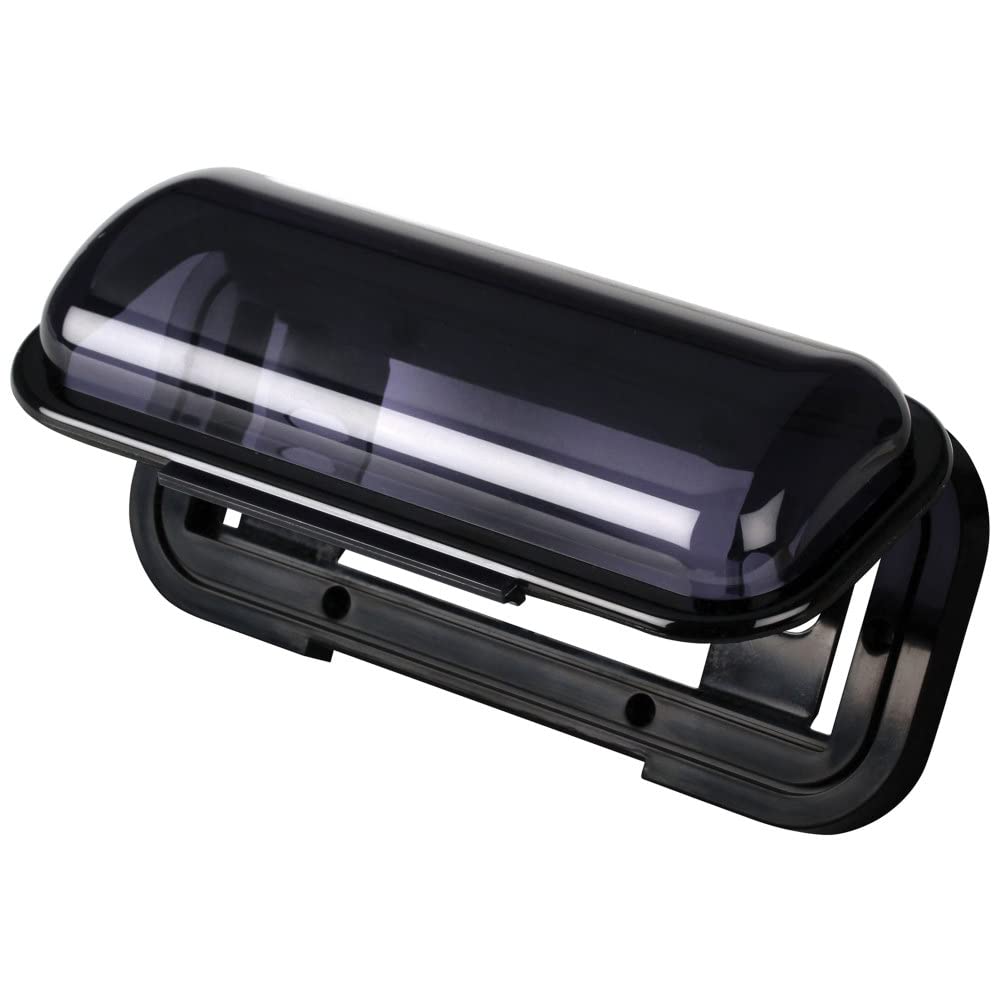 Tampa De Rádio Impermeável Marinha Boss Audio Systems Mrc5b