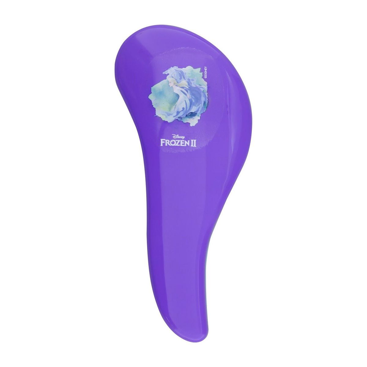 Escova Para Cabelo Frozen Ii Condor