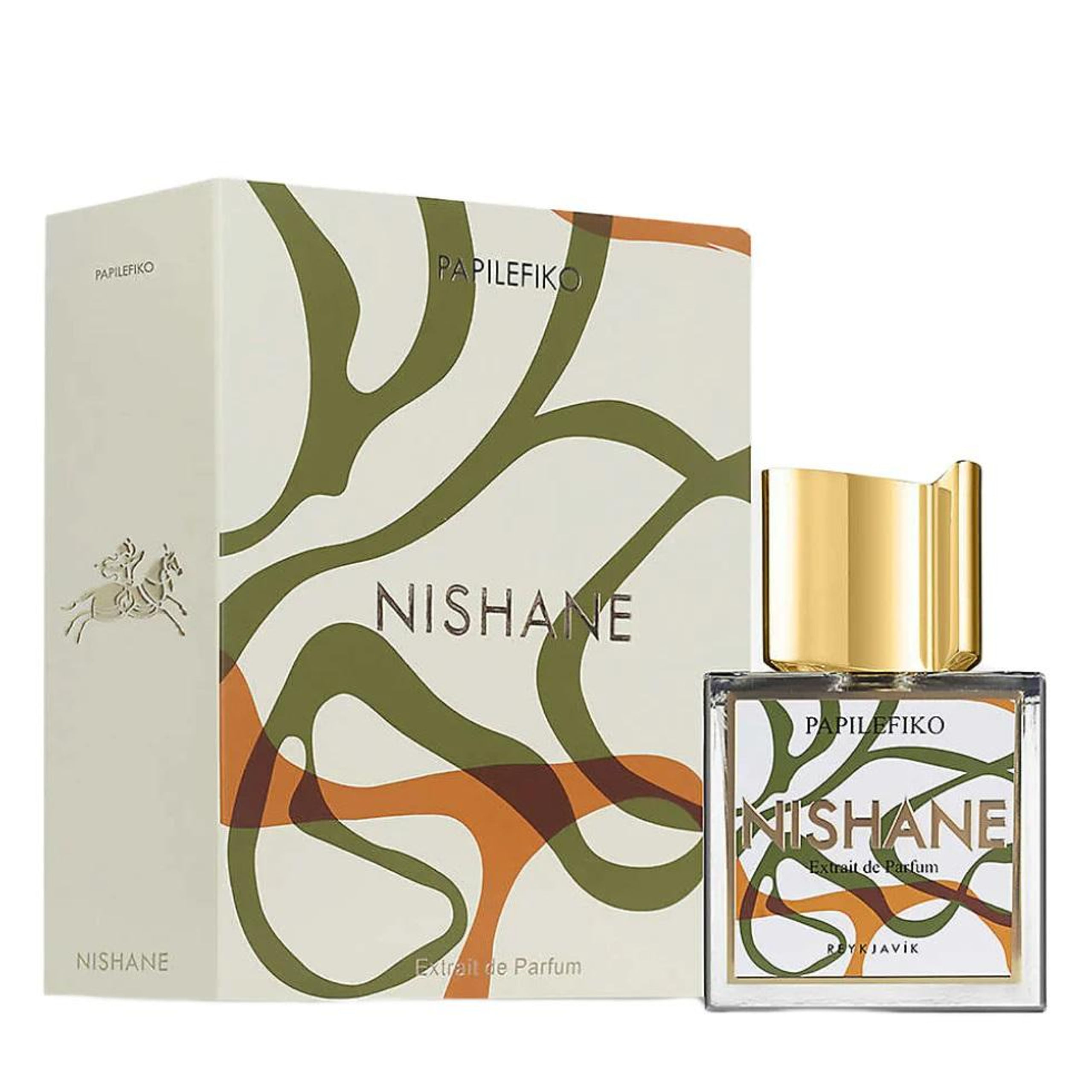 Perfume Nishane Papilefiko Extrait De Parfum 50ml Para Homens