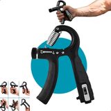 Hand Grip Ajustável Com Contador - Produto Premium E