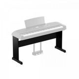 Estante Para Piano Digital L-300 Yamaha Preta [f002]