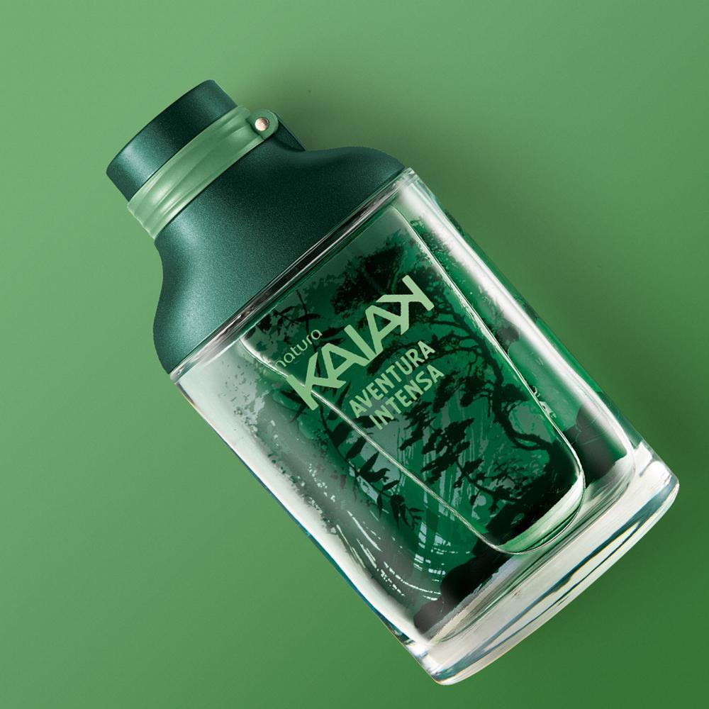 Natura Deo Colônia Kaiak Aventura Intensa Masculino - 100ml