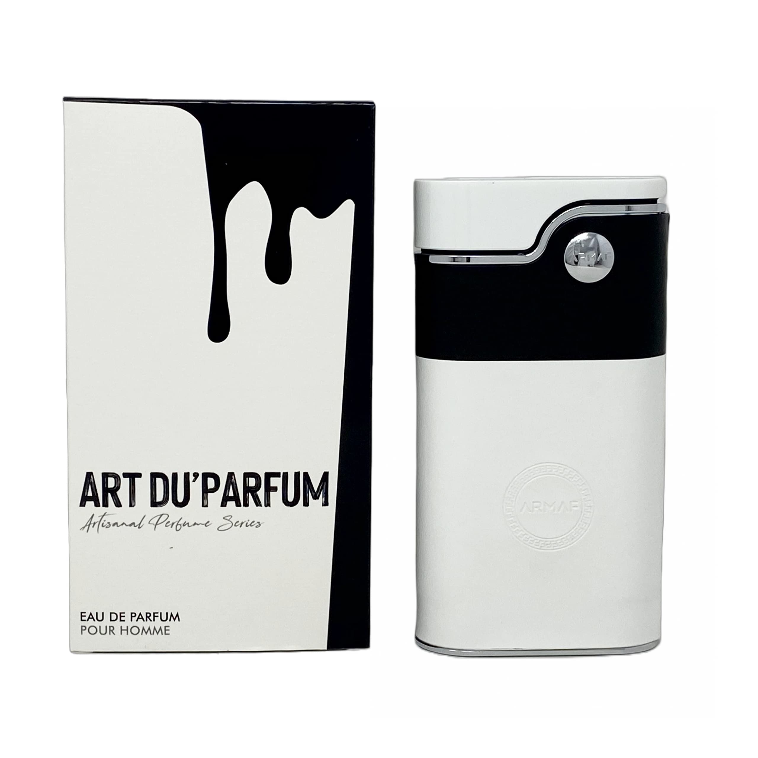 Perfume Armaf Art Du Parfum Eau De Parfum 100ml Para Homens