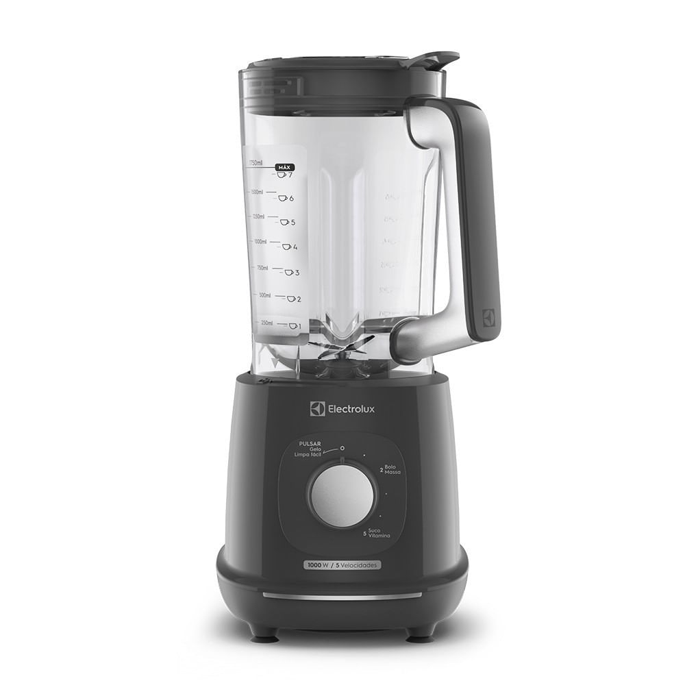 Liquidificador Electrolux Ebl1000 5 Velocidades 1000w
