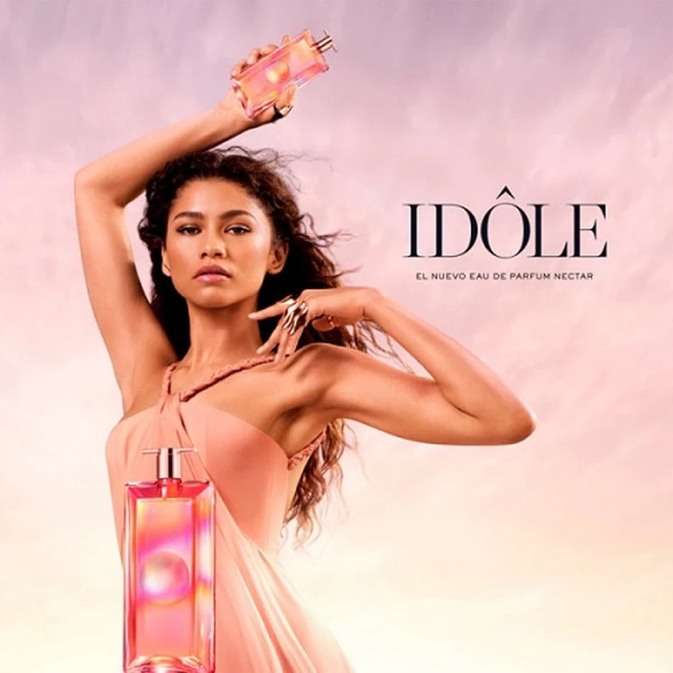 Lancôme Idôle L'eau De Parfum Nectar 50ml - Carrefour