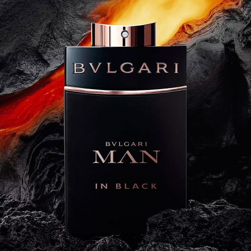 Bulgari Man In Black Masculino Eau De Parfum 150ml - Carrefour