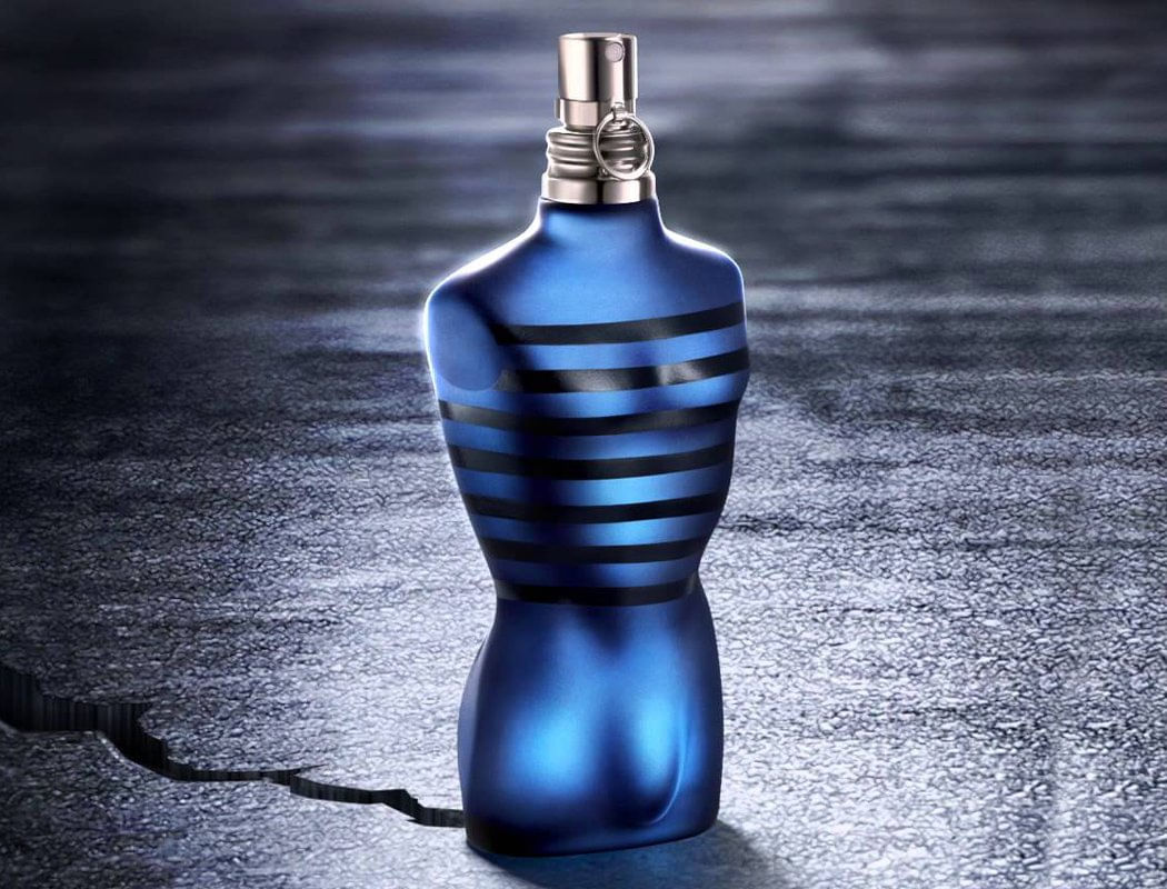 Jean Paul Gaultier Le Male Ultramale Intense Masculino Eau De