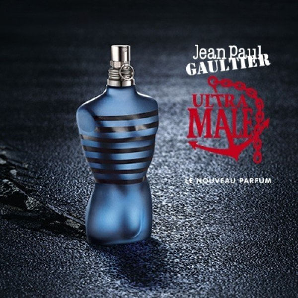 Jean Paul Gaultier Le Male Ultramale Intense Masculino Eau De
