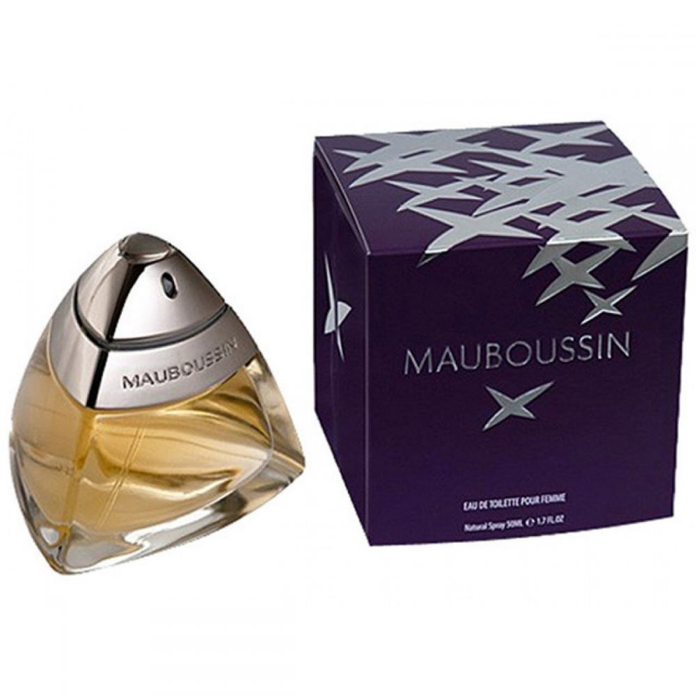Mauboussin Pour Femme Eau De Toilette 100ml - Carrefour