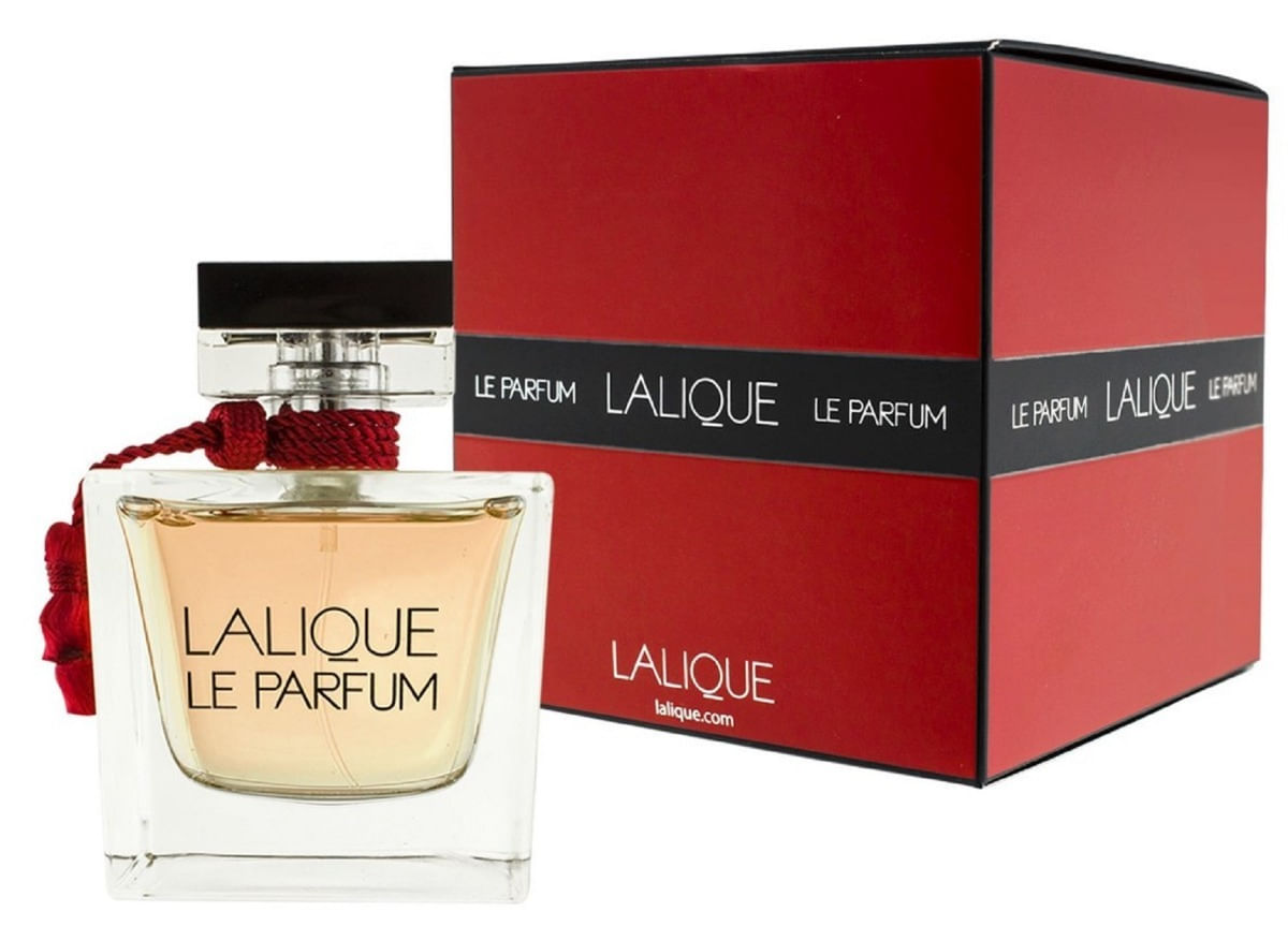 香水(女性用) LALIQUE Eau de Parfum 50mL Lalique Le Parfum Feminino Eau De Parfum 50ml - Carrefour