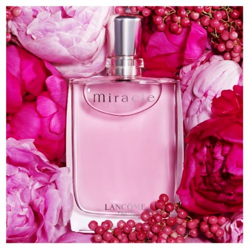 Lancôme Miracle Feminino Eau De Parfum 100ml - Carrefour