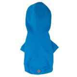 Moletom Basic Pet - Azul Turquesa - G