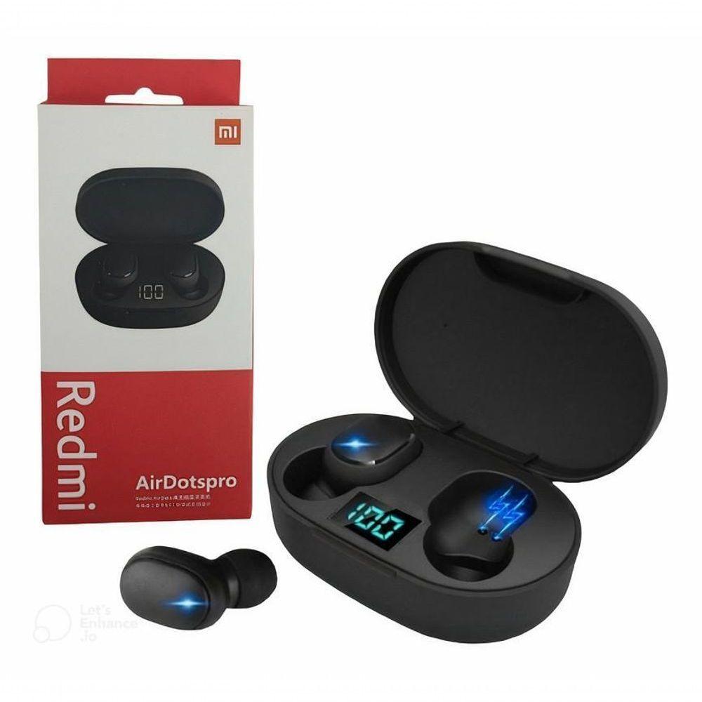 Fone de Ouvido Redmi Airdots 2s Xiaomi