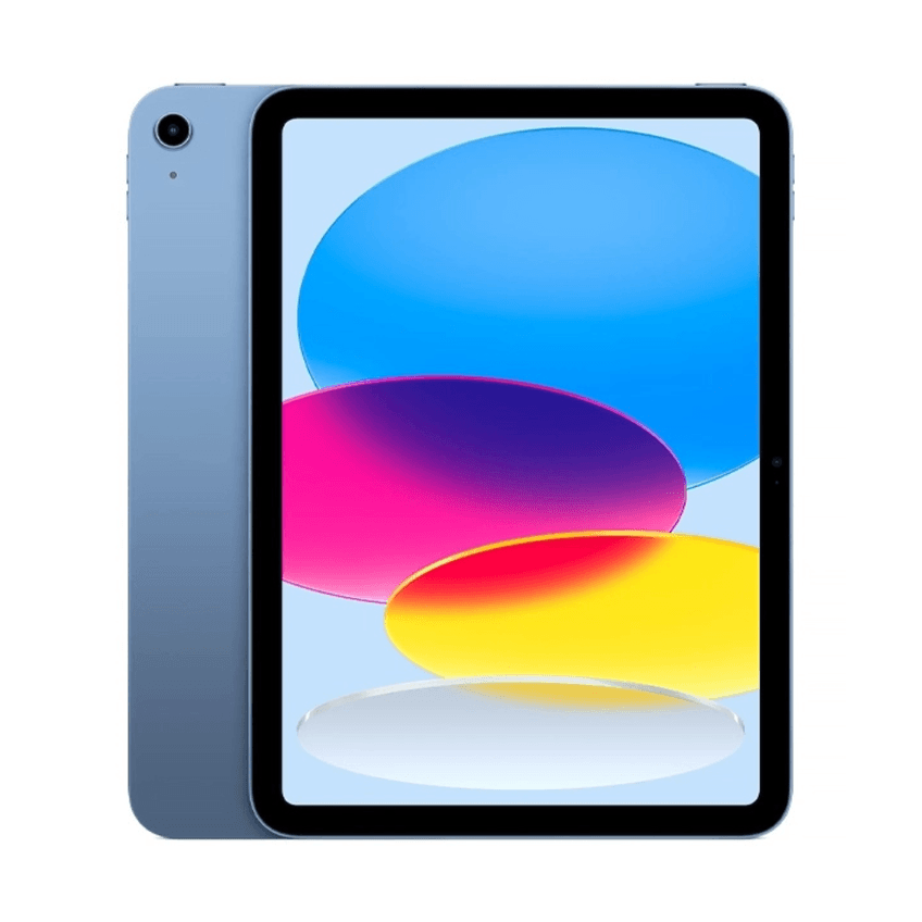 Apple Ipad 11th Generation (a16) A3354 Md4a4ll 128gb - Blue