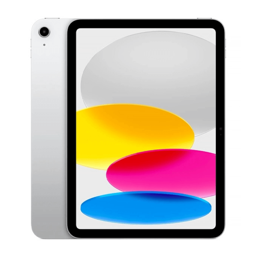 Apple Ipad 11th Generation (a16) A3354 Md3y4ll 128gb - Silver