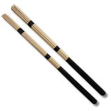 Baqueta Rods Jaguar Varetas Bambu Fina Silent Par